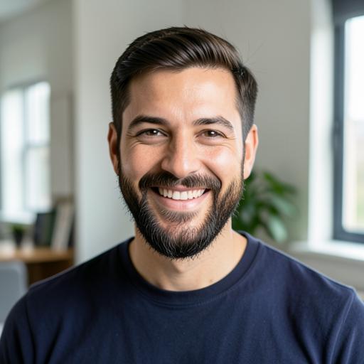 Photo of David M.